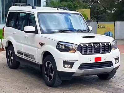 Mahindra Scorpio Classic