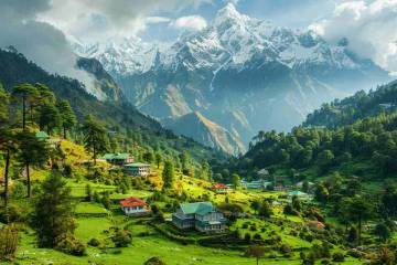 Dalhousie Self Drive Car