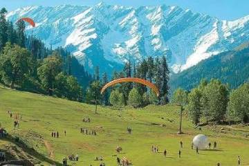 Manali Self Drive Car