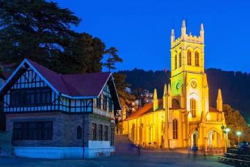 Shimla Self Drive Car