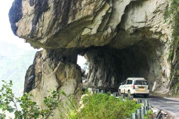 Spiti Valley Self Drive Car
